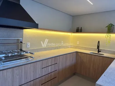 Casa de Condomínio com 2 Quartos à venda, 111m² no Parque Nova Campinas, Campinas