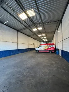 Galpão/Depósito/Armazém para alugar, 500m² no São Francisco, Belo Horizonte