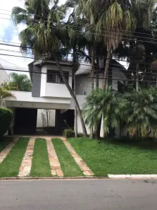 Casa de Condomínio com 4 Quartos à venda, 448m² no Alphaville Residencial Dois, Barueri