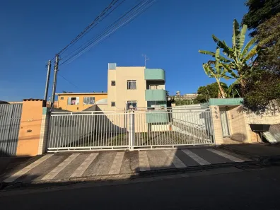 Cobertura com 3 Quartos para alugar, 144m² no Jardim Brasília, Betim