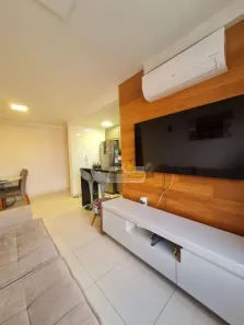 Apartamento com 2 Quartos para alugar, 58m² no Santa Maria, Uberaba