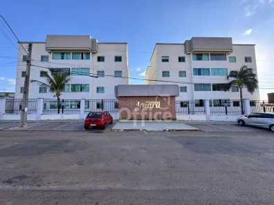 Apartamento com 3 Quartos para alugar, 84m² no Vila Jayara, Anápolis