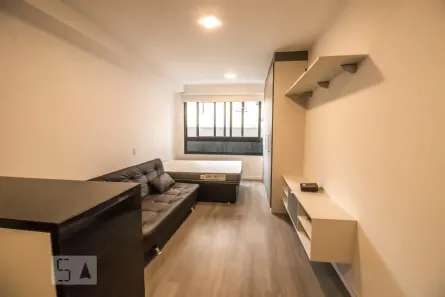 Kitnet com 1 Quarto à venda, 31m² no Mirandópolis, São Paulo