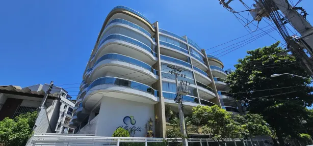 Cobertura com 2 Quartos à venda, 151m² no Vila Nova, Cabo Frio