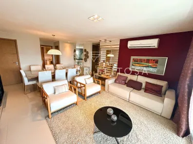 Apartamento com 4 Quartos à venda, 146m² no Engenheiro Luciano Cavalcante, Fortaleza