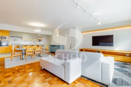 Apartamento com 3 Quartos à venda, 160m² no Santo Amaro, São Paulo
