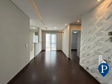 Apartamento com 2 Quartos para alugar, 63m² no Marapé, Santos