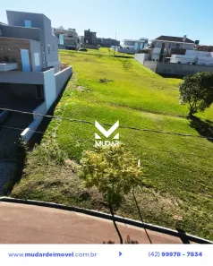 Lote/Terreno à venda, 394m² no Jardim Carvalho, Ponta Grossa