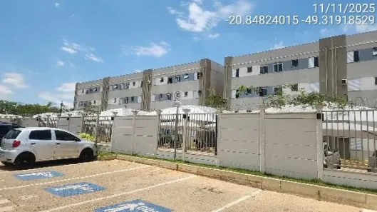 Apartamento com 2 Quartos à venda, 43m² no Loteamento Residencial Maria Adélia, São José do Rio Preto