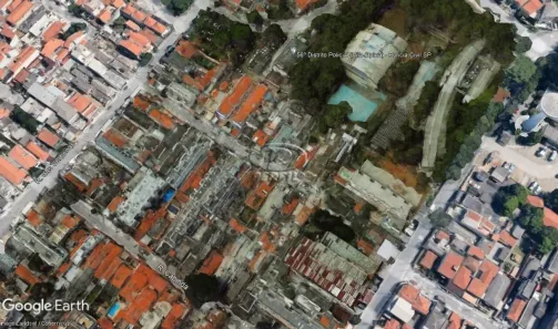 Lote/Terreno à venda, 200m² no Vila Lúcia, São Paulo