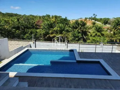 Casa de Condomínio com 3 Quartos para alugar, 290m² no Alphaville (Abrantes), Camaçari