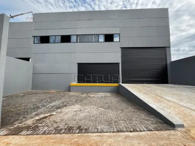 Galpão/Depósito/Armazém com 1 Quarto à venda, 2400m² no Cilo 2, Londrina