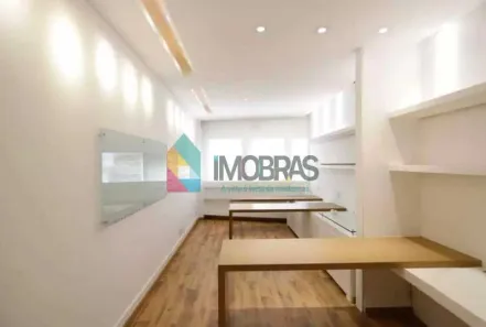 Sala Comercial com 1 Quarto para alugar, 35m² no Copacabana, Rio de Janeiro