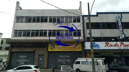 Prédio Comercial à venda, 1026m² no Taquara, Rio de Janeiro