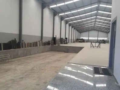 Galpão/Depósito/Armazém para alugar, 1800m² no Civit II, Serra
