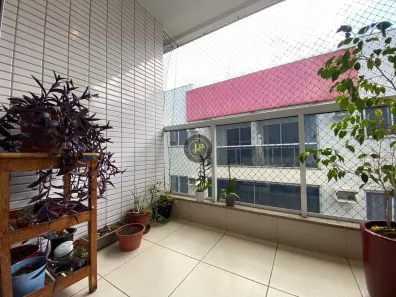 Apartamento com 3 Quartos à venda, 90m² no Mata da Praia, Vitória