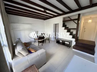 Apartamento com 2 Quartos à venda, 78m² no São Conrado, Rio de Janeiro