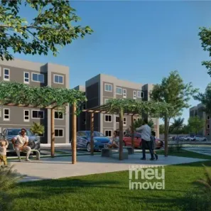 Apartamento com 2 Quartos à venda, 40m² no Vila Piçarreira, São José de Ribamar