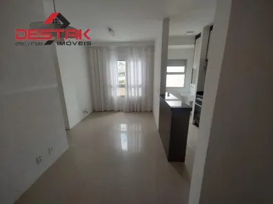 Apartamento com 2 Quartos para alugar, 47m² no Cidade Nova, Jundiaí