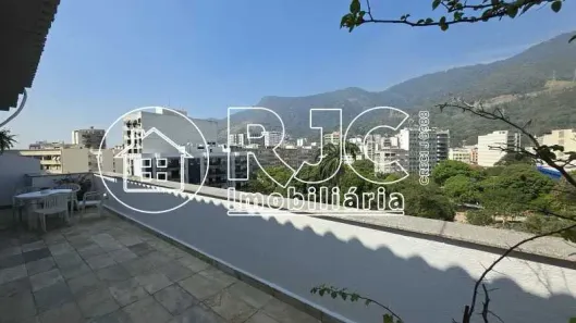 Cobertura com 3 Quartos à venda, 102m² no Tijuca, Rio de Janeiro