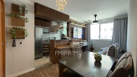 Apartamento com 2 Quartos à venda, 44m² no Jardim Íris, São Paulo