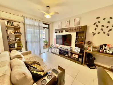 Apartamento com 3 Quartos à venda, 128m² no Piratininga, Niterói