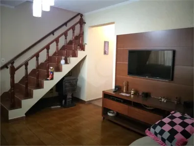 Sobrado com 3 Quartos à venda, 150m² no Vila Nova Mazzei, São Paulo
