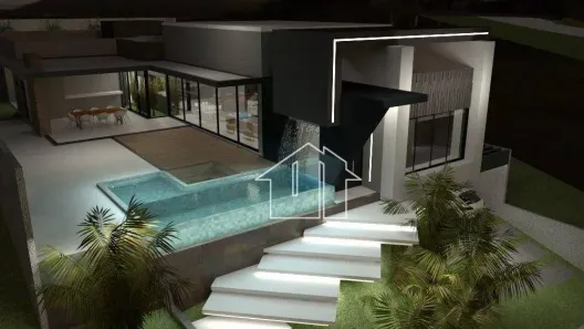 Casa de Condomínio com 4 Quartos à venda, 380m² no Condomínio Reserva do Paratehy, São José dos Campos