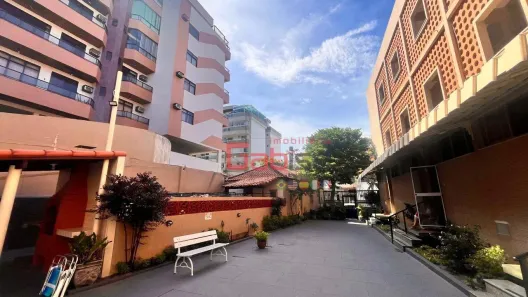 Apartamento com 2 Quartos à venda, 60m² no Centro, Cabo Frio