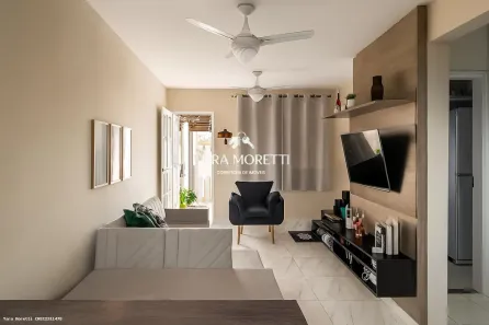 Casa de Condomínio com 2 Quartos à venda, 58m² no Éden, Sorocaba