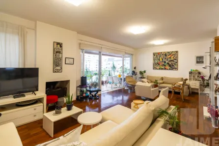 Apartamento com 4 Quartos à venda, 220m² no Perdizes, São Paulo