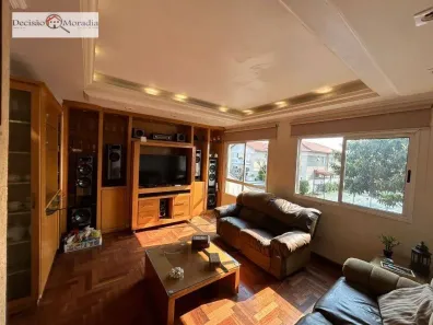 Casa de Condomínio com 4 Quartos à venda, 199m² no Vila Santo Antônio, Cotia