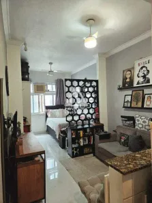 Kitnet com 1 Quarto à venda, 28m² no Botafogo, Rio de Janeiro