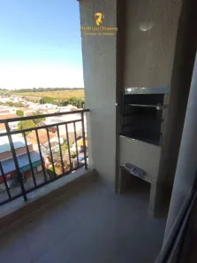 Apartamento com 2 Quartos para alugar, 52m² no Jardim São Judas Tadeu, São José dos Campos