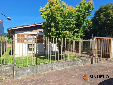Casa com 2 Quartos à venda, 92m² no Liberdade, Novo Hamburgo