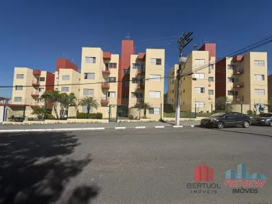 Apartamento com 2 Quartos para alugar, 55m² no Vila Sonia, Valinhos