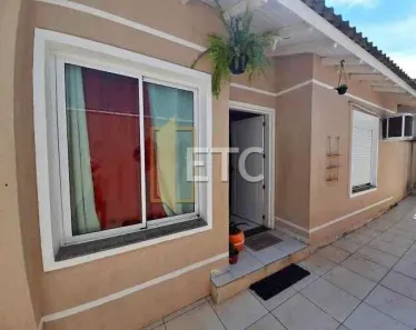 Casa de Condomínio com 2 Quartos à venda, 48m² no Jardim do Bosque, Cachoeirinha
