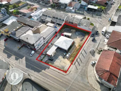 Lote/Terreno à venda, 1243m² no Passo Manso, Blumenau