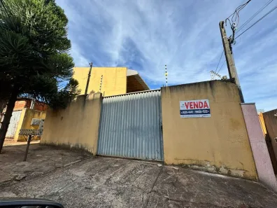 Lote/Terreno à venda, 420m² no Jardim Aclimação, Maringá