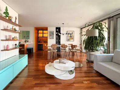 Apartamento com 3 Quartos à venda, 175m² no Sumarezinho, São Paulo
