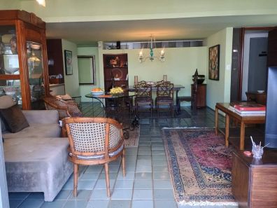 Apartamento com 4 Quartos à venda, 170m² no Boa Viagem, Recife