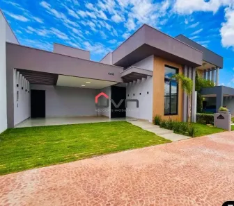 Casa com 3 Quartos à venda, 150m² no Grand Ville, Uberlândia