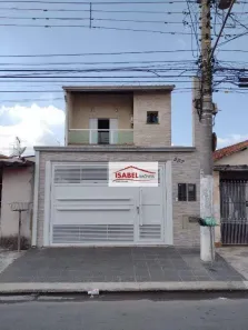 Sobrado com 3 Quartos à venda, 195m² no Jardim Lincoln, Suzano