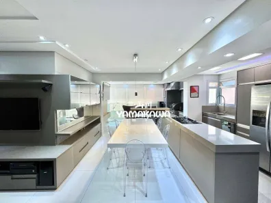Apartamento com 3 Quartos à venda, 95m² no Vila Regente Feijó, São Paulo