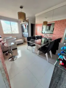 Apartamento com 2 Quartos à venda, 44m² no Conjunto Residencial Trinta e Um de Março, São José dos Campos