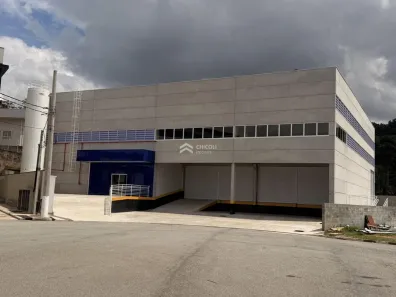 Galpão/Depósito/Armazém para alugar, 1300m² no Polo 40, Vargem Grande Paulista