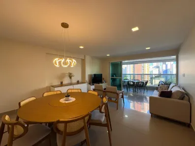 Apartamento com 4 Quartos à venda, 155m² no Aldeota, Fortaleza