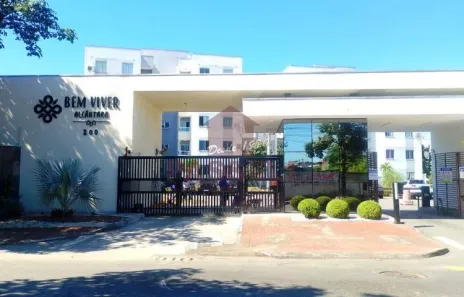 Apartamento com 2 Quartos para alugar, 45m² no Lagoinha, São Gonçalo