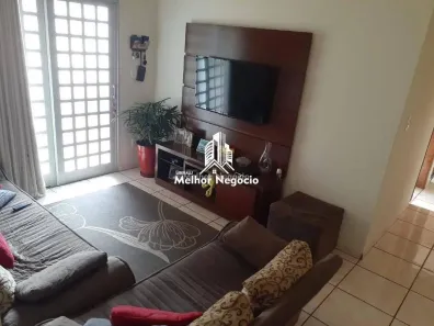 Casa com 3 Quartos à venda, 69m² no Jardim Residencial Fibra, Nova Odessa