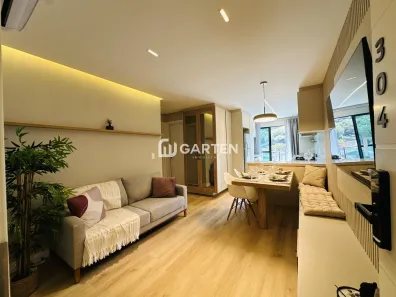 Apartamento com 2 Quartos à venda, 47m² no Caiobá, Matinhos